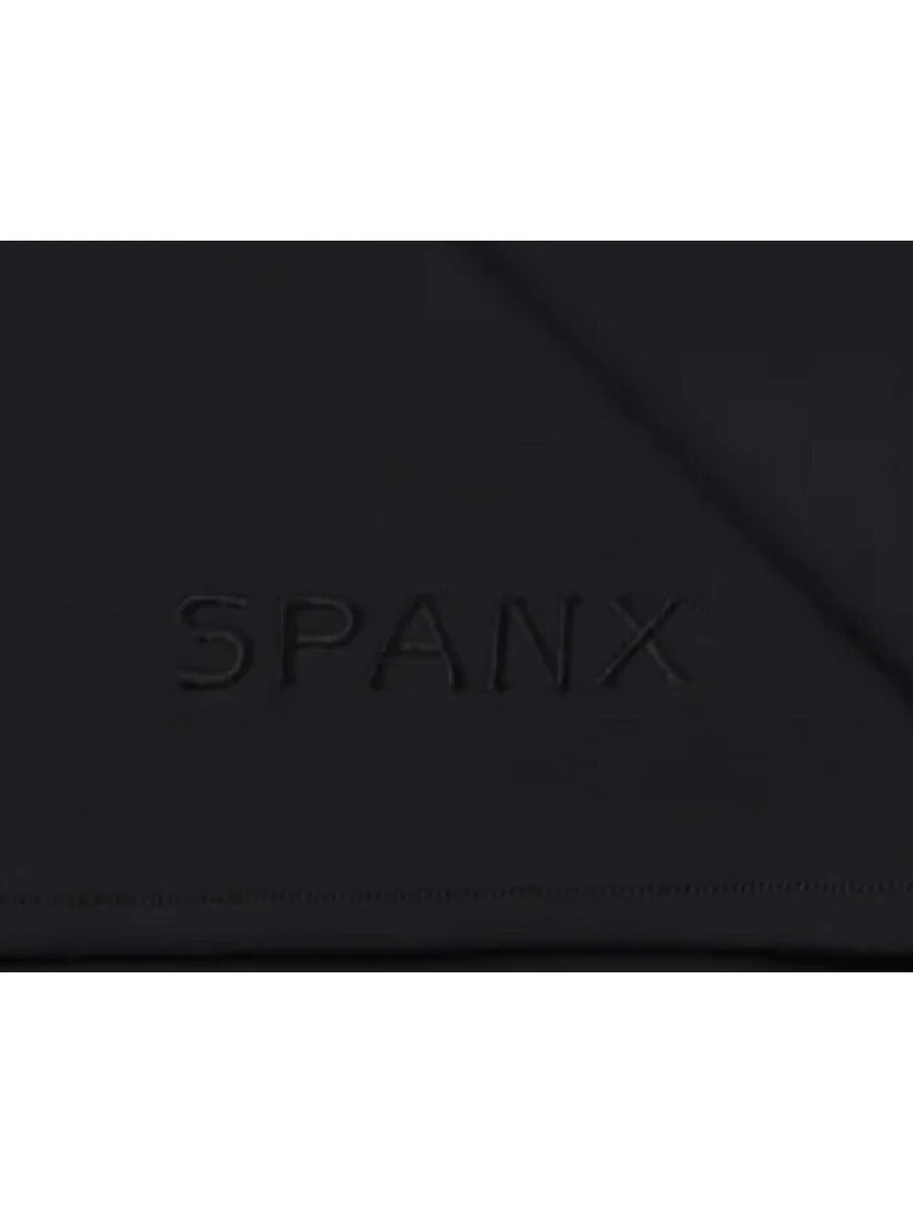 NEW! $98 SPANX AirEssential Luxe Soft Stretch Blanket Black NWT  Throw 50x60